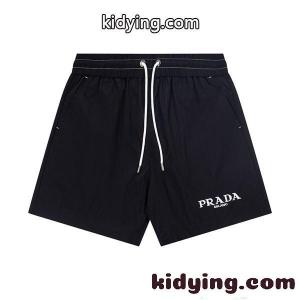 大人気沸騰 軽快スポーツ prada コピー プラダ コピー コピー ショートパンツ メンズ カジュアル 夏定番kidying268rO9rC