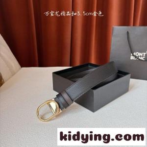 モンブラン ベルト 偽物 洗練された カジュアル レザーベルト 合わせやすいkid26y8X9fm