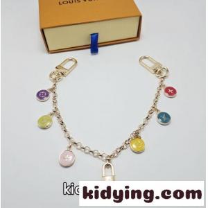 M03459 バッグチャーム･LV コンフェッティ チェーン ルイ・ヴィトン キーホルダー 偽物kid26SnS9bq