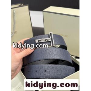 洗練された ロゴバックル 合わせやすい トムフォード ベルト 偽物 リバーシブルkid26KDaqmm