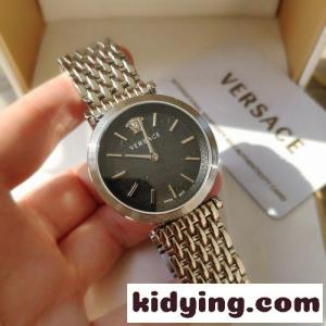グレカ＆メドゥーサ 36mm ウォッチ ヴェルサーチ コピー 腕時計 偽物 タイムピースkid269jCO5v