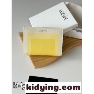 loewe コピー x Albers コンパクトウォレット ロエベ コピー 財布 スーパーコピー イエローkid26G9Xvuy