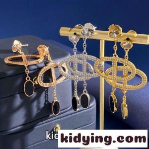 シェーヌ・ダンクル ロングピアス エルメス ブランド コピー イヤリング 偽物 レディースkid26mqCSby