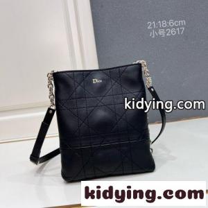 dior コピー Trianon チェーン付き バーティカルバッグ スモール クリスチャン・ディオール コピー コピー ブラックkid269naeWD