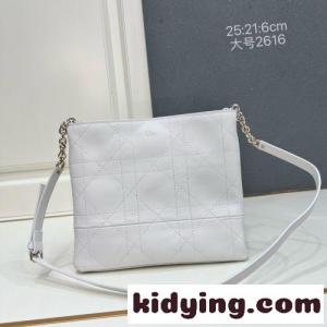 dior コピー Trianon チェーン付き バッグ クリスチャン・ディオール コピー コピー ホワイトkid26Wrauui