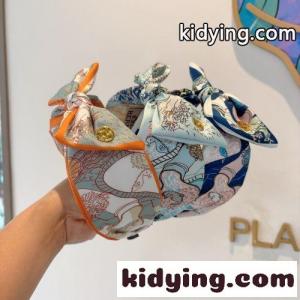 エレガント プリント ヘアアクセサリー エルメス コピー カチューシャ 偽物kid265nOL5r