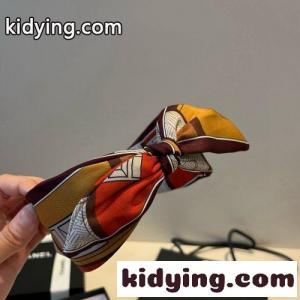 スタイリッシュ 可愛い リボン エルメス ブランド コピー カチューシャ 偽物 ヘアアクセサリーkid26T5f8ny