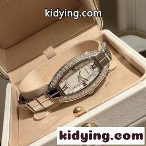 洗練された cartier ブランド コピー カルティエ ブランド コピー ベニュワール ダイヤモンド レディースウォッチ 偽物kid26PHX19n
