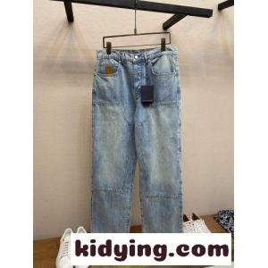 デニム カーペンターパンツ ルイ・ヴィトン ジーンズ コピー デニムパンツkid269zmmKD