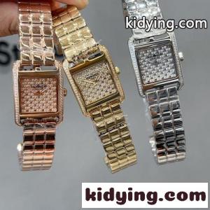 注目される レディース エルメス スーパーコピー ケープコッド 腕時計 偽物 ダイヤモンドkid26jGPnKr