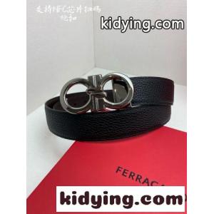 サルヴァトーレ・フェラガモ ベルト コピー 上品 リバーシブルベルト シンプルkid26a4zaWn