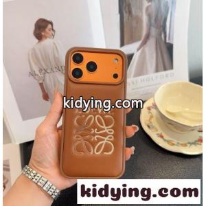 アナグラム レザー iPhoneケース ロエベ コピー アイフォンケース 偽物 iPhone17kid26X5viWD