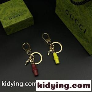 バンブー バッグチャーム キーリング グッチ ブランド コピー キーホルダー コピー おしゃれkid26ma0Hnq