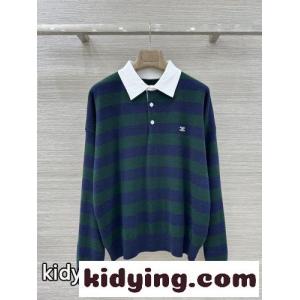 カジュアル トリオンフ ニットポロ セリーヌ スーパーコピー セーター コピー プルオーバーkid26XDaSvq