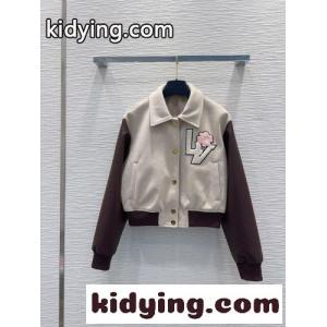 ヌーヴォー シグネチャーパッチ バーシティジャケット ルイ・ヴィトン コピー ブルゾンkid264TDi0D