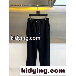 クロスパッチ 裏起毛 スウェットパンツ クロムハーツ コピー パンツ 偽物 ブラックkid26Caym0r