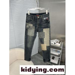 注目される パッチワーク デニムパンツ ディースクエアード コピー ジーンズ 偽物kid268nO99b