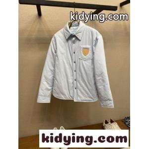 リバーシブル パデッド ロングスリーブオーバーシャツ ルイ・ヴィトン ジャケット コピー メンズkid26Gny85r