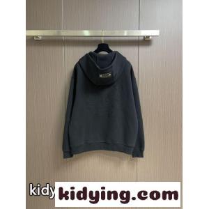 カジュアル ストリート ジップアップパーカー クロムハーツ コピー パーカー 偽物 ブラックkid261Pjquu