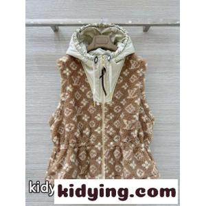 モノグラム フリースジレ ルイ・ヴィトン ジャケット スーパーコピーkid26jCKr0D