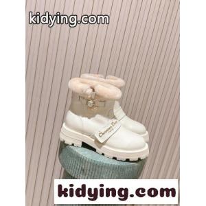 dior スーパーコピーAlps D-Quest ショートブーツ クリスチャン・ディオール スーパーコピー ブーツ コピー ホワイトkid26Pba81z