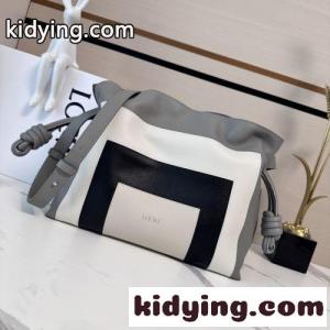 loewe コピーブランド x Albers ロエベ コピーブランド バッグ スーパーコピー フラメンコクラッチkid26Gr0zie