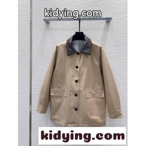 クラシック 上品 コットン ブルゾン ボッテガ・ヴェネタ ジャケット コピー ベージュkid261D8XTD