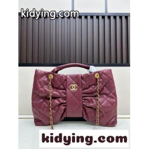 フェミニンに♪chanel コピーブランド マトラッセ リボン バッグ 25K シャネル コピーブランド コピー レッドkid261Lv0zu