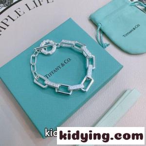 ティファニー ブランド コピー ハードウェア リンク ブレスレット ユニセックス 合わせやすいkid26SnO5vi
