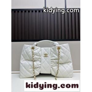 chanel スーパーコピー シャネル スーパーコピー マトラッセ バッグ 25K コピー 可愛い リボン ホワイトkid26KrWfma