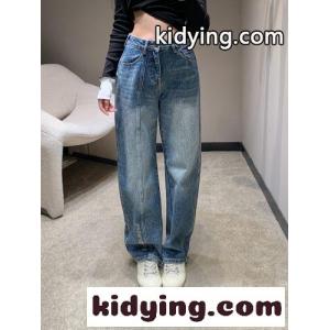 スタイリッシュ 合わせやすい デニムパンツ アレキサンダーワング ジーンズ 偽物kid26SnWvue