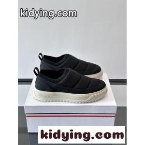 秋冬 カジュアル moncler コピー Altiveスニーカー モンクレール コピー スーパーコピー ブラックkid26Xj8nKf
