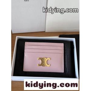 人気 洗練された セリーヌ コピー 財布 コピー コンパクト トリオンフ カードケース ピンクkid26jqWzmm