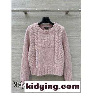シャネル コピー セーター コピー レディース CCロゴ ケーブルニット プルオーバーkid26T1jKfy