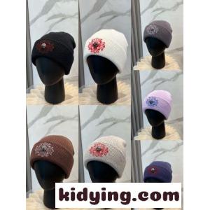 シンプル ロゴ入り ビーニー クロムハーツ ブランド コピー キャップ 偽物 ニットキャップkid261buiyy