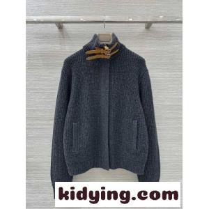 カシミヤ リブニット ラルフローレン ニット スーパーコピー ボンバー カーディガンkid261PnmKj