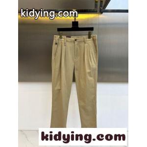 シンプル 洗練された チノパンツ エルメネジルド・ゼニア パンツ 偽物 ベージュkid26rCee8v