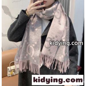 ユニセックス グッチ コピー スカーフ 偽物 リバーシブル ジャンボGG カシミヤ マフラーkid264Lz0Lj