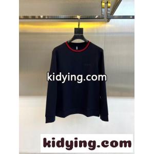 グッチ スーパーコピー Tシャツ コピー カジュアル 定番 ウェブストライプ スウェットシャツ ネイビーkid26ju8zii