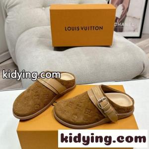 人気 カジュアル LV トゥ･ゴー クロッグ ルイ・ヴィトン サンダル スーパーコピー ブラウンkid26uSvGHD