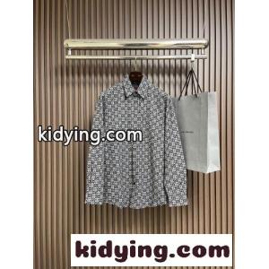 カジュアル 洗練された GG シャツジャケット グッチ ブランド コピー シャツ 偽物 ユニセックスkid260bSP5j