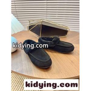 アグ モカシン スーパーコピー シンプル UGG スエード ムートン シューズ ブラックkid26vCaOLr