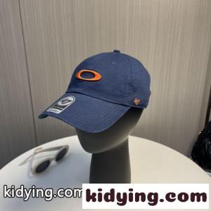 オークリー キャップ 偽物 OAKLEY x 47 brand ベースボールキャップ 帽子kid26uqCaOb