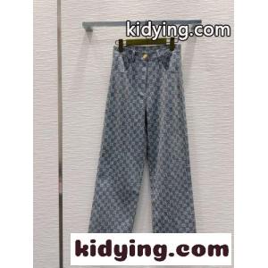 GGジャカード ロングパンツ グッチ スーパーコピー パンツ 偽物 ズボン グレーkid26W9jaGr