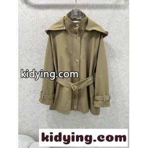 取り外し可能なフード付き トレンチコート クリスチャン・ディオール コピー ジャケット コピー ベージュkid260TD85f