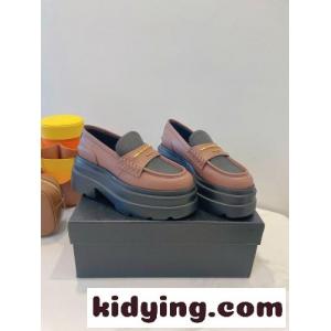 アレキサンダーワング シューズ 偽物 お洒落 上品 厚底 ローファーkid269jmuGn