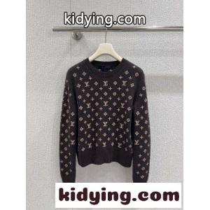 モノグラム カシミヤ ニットプルオーバー ルイ・ヴィトン セーター コピーkid26T5Deyq