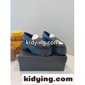 お洒落 上品 アレキサンダーワング シューズ 偽物 厚底 ローファーkid26v01T1j