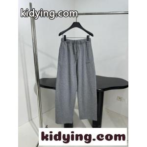 アレキサンダーワング パンツ 偽物 ラインストーン飾り ロゴ スウェットパンツ ユニセックス グレーkid26euOfmq