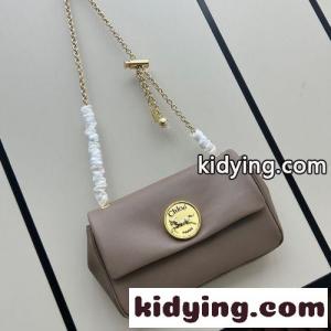 クロエ バッグ スーパーコピー 人気 グレインレザー Chloé Heritage ショルダーバッグkid26r81fCe